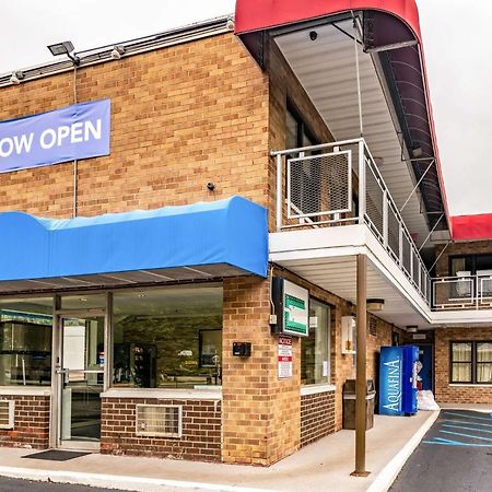 Motel 6-Elmsford, Ny - White Plains Extérieur photo
