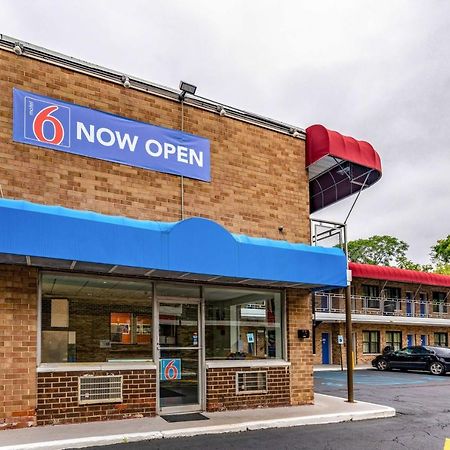 Motel 6-Elmsford, Ny - White Plains Extérieur photo