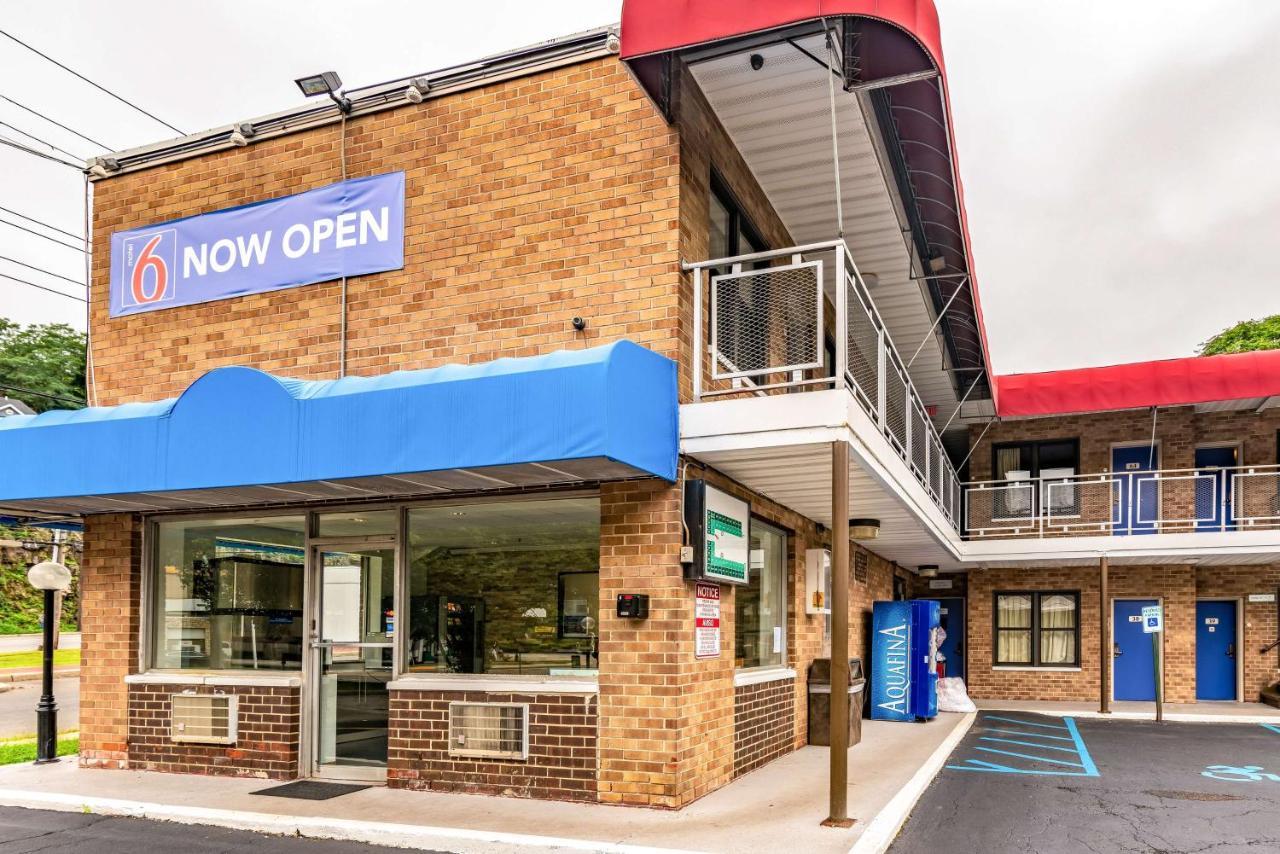 Motel 6-Elmsford, Ny - White Plains Extérieur photo