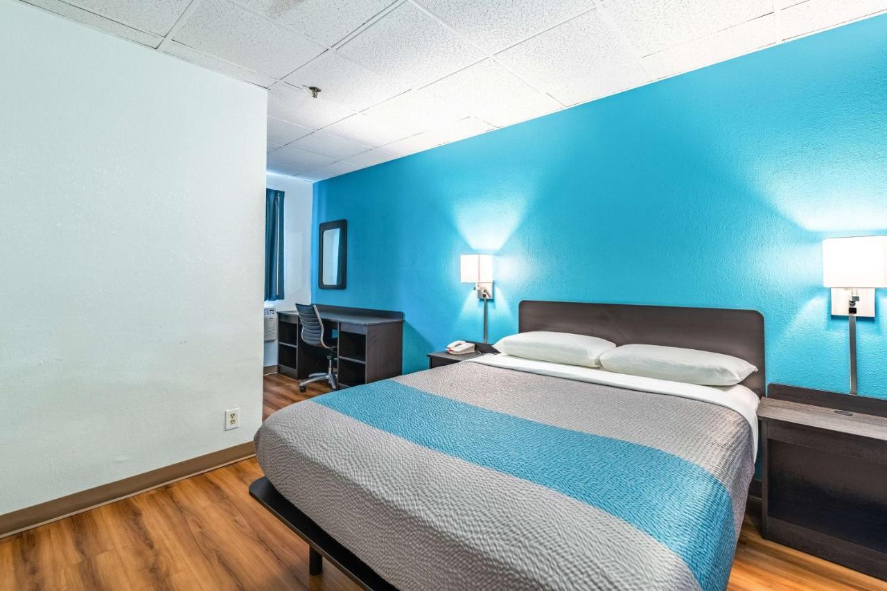 Motel 6-Elmsford, Ny - White Plains Extérieur photo