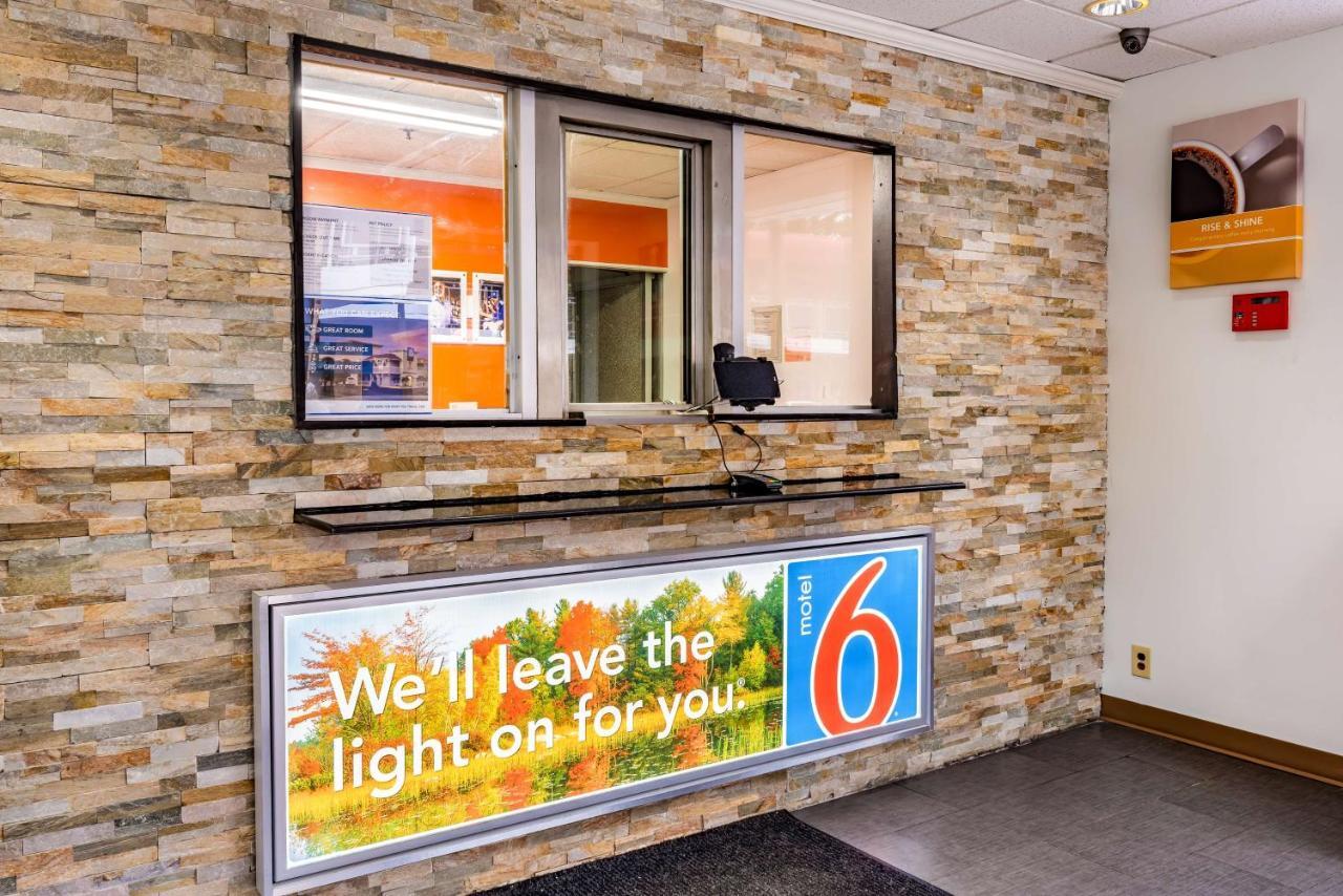 Motel 6-Elmsford, Ny - White Plains Extérieur photo