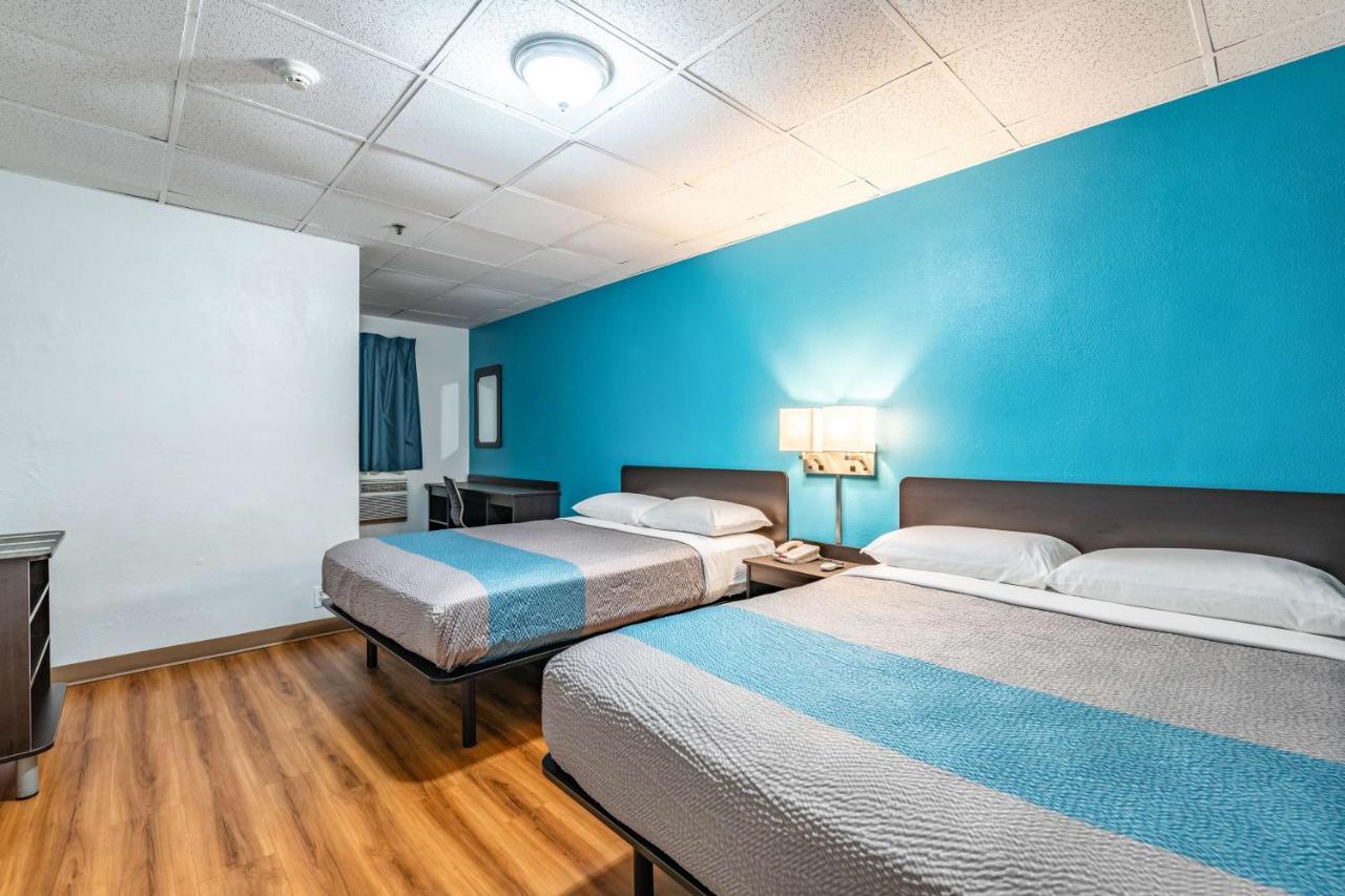 Motel 6-Elmsford, Ny - White Plains Extérieur photo