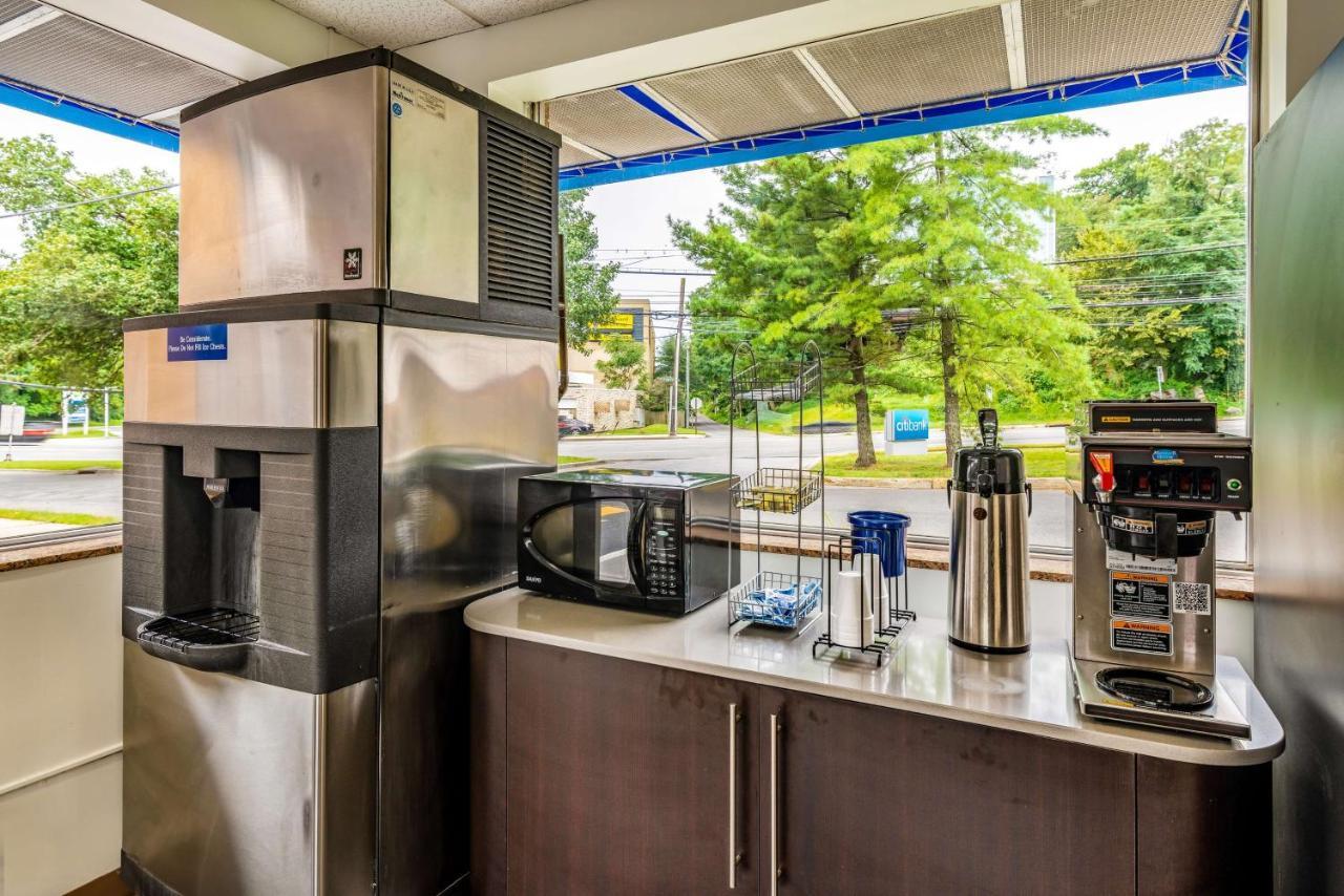Motel 6-Elmsford, Ny - White Plains Extérieur photo