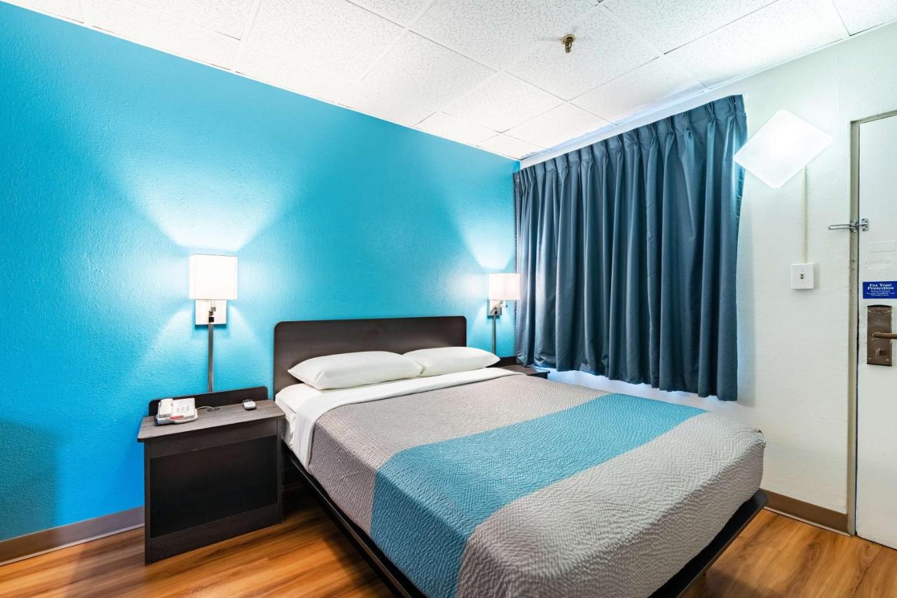 Motel 6-Elmsford, Ny - White Plains Extérieur photo