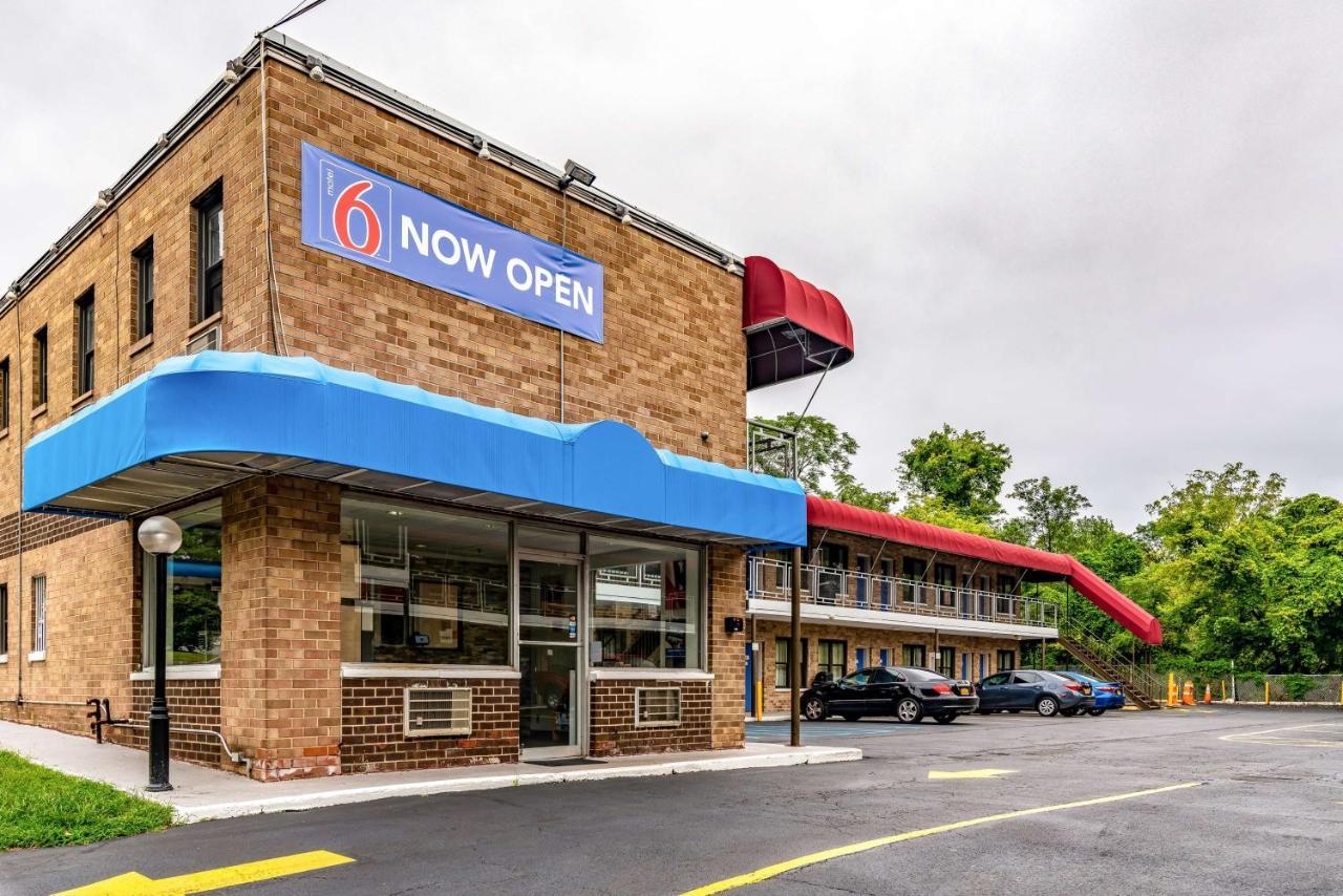 Motel 6-Elmsford, Ny - White Plains Extérieur photo