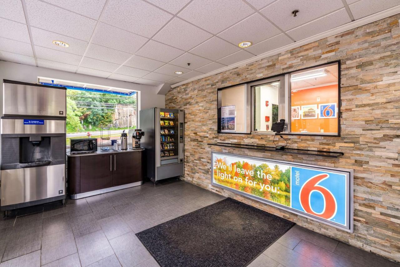 Motel 6-Elmsford, Ny - White Plains Extérieur photo