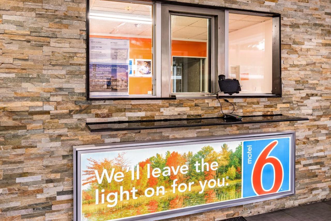 Motel 6-Elmsford, Ny - White Plains Extérieur photo