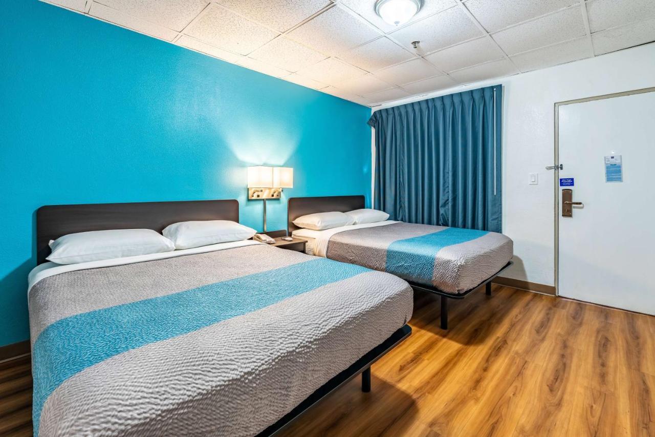 Motel 6-Elmsford, Ny - White Plains Extérieur photo