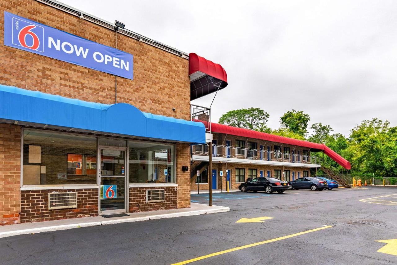 Motel 6-Elmsford, Ny - White Plains Extérieur photo