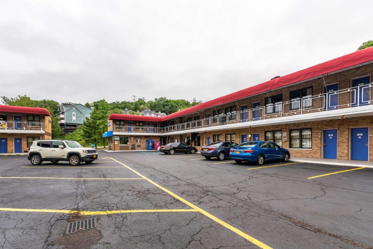 Motel 6-Elmsford, Ny - White Plains Extérieur photo